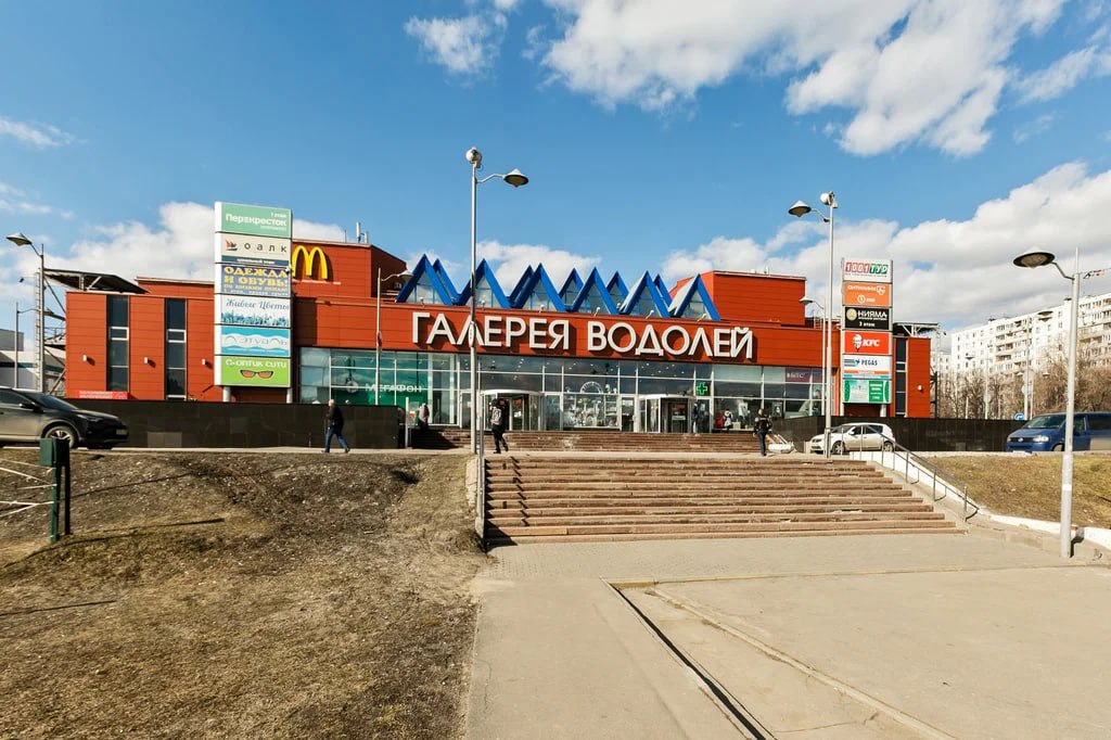 СЗЗ: Галерея Водолей