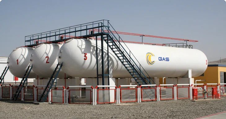 СЗЗ: Газпетролеум Сервис